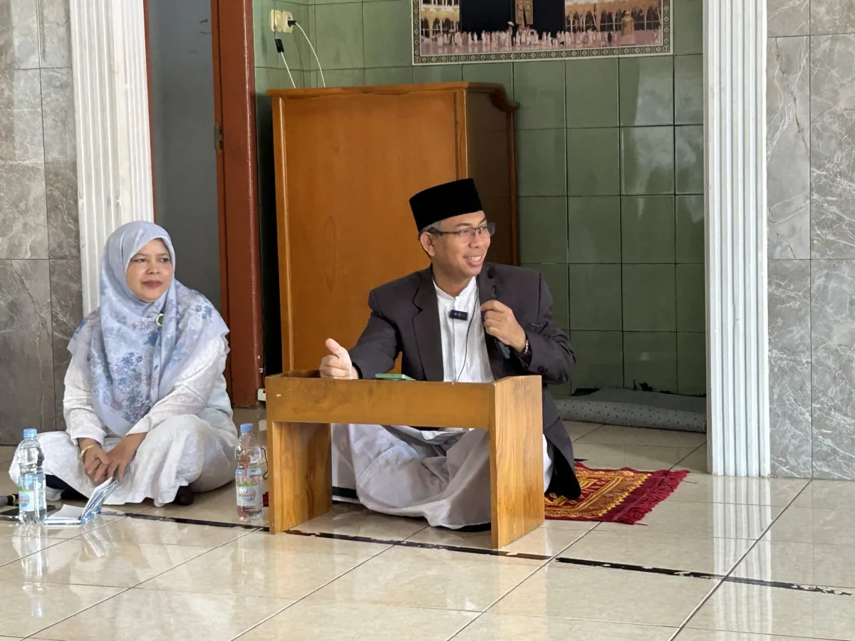 Mushola Al Karomah: Tempat Beribadah yang Selalu Menyapa dengan Hangat